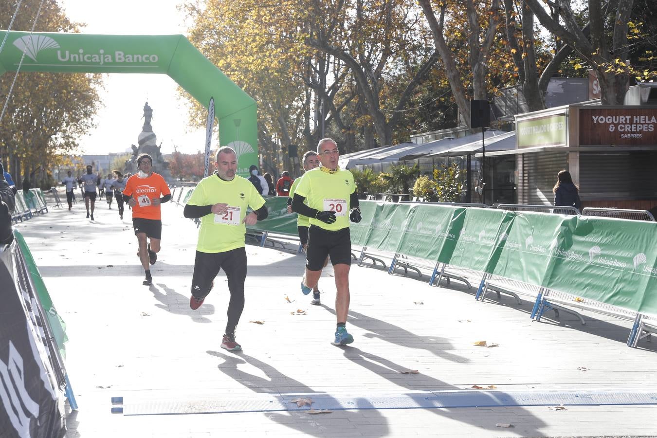 Fotos: V Carrera de Empresas de El Norte de Castilla (5/8)