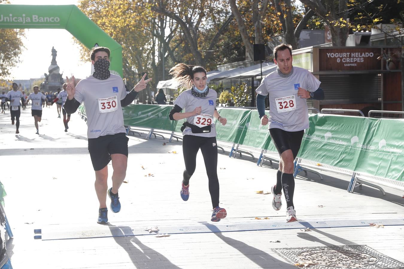 Fotos: V Carrera de Empresas de El Norte de Castilla (5/8)