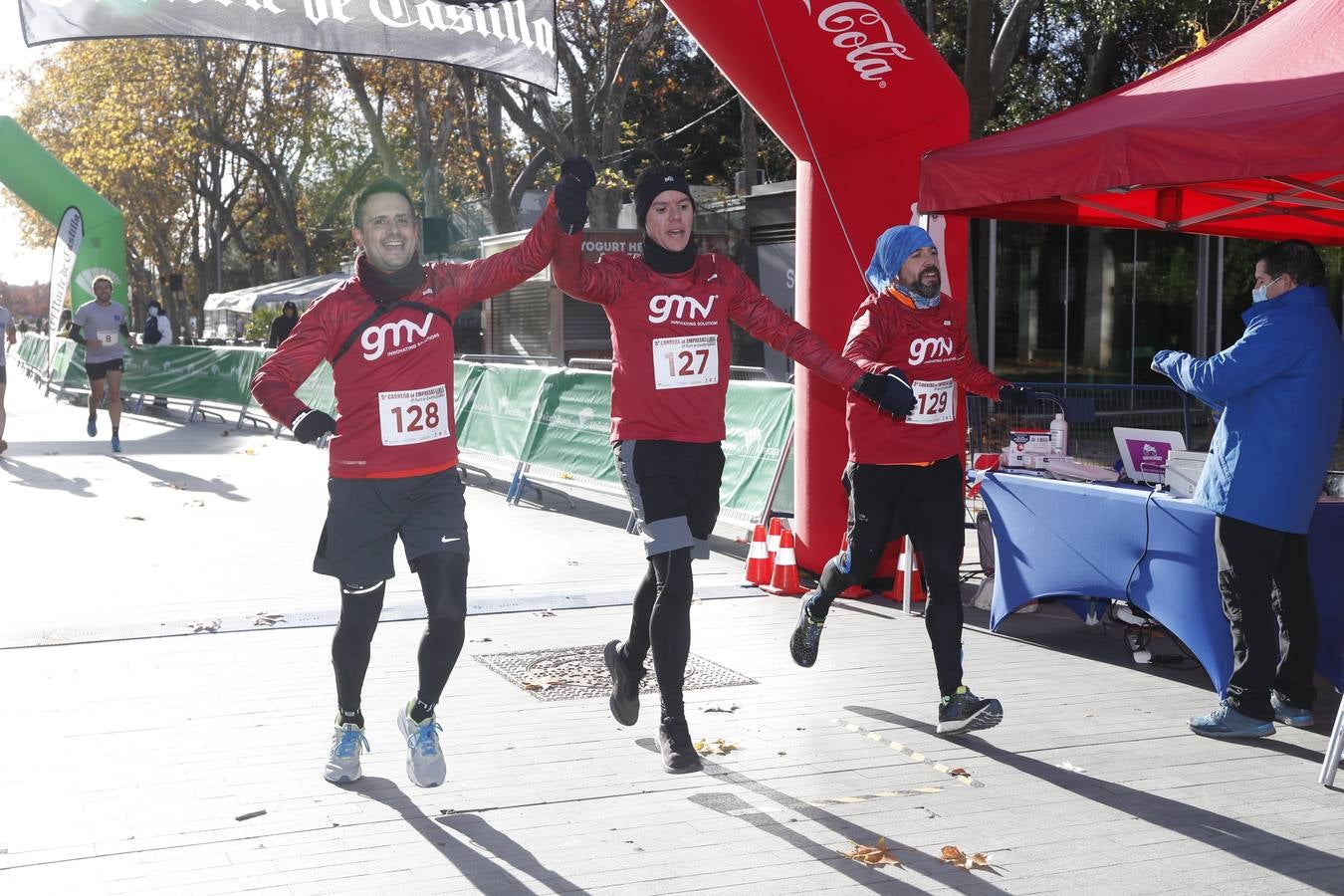 Fotos: V Carrera de Empresas de El Norte de Castilla (5/8)