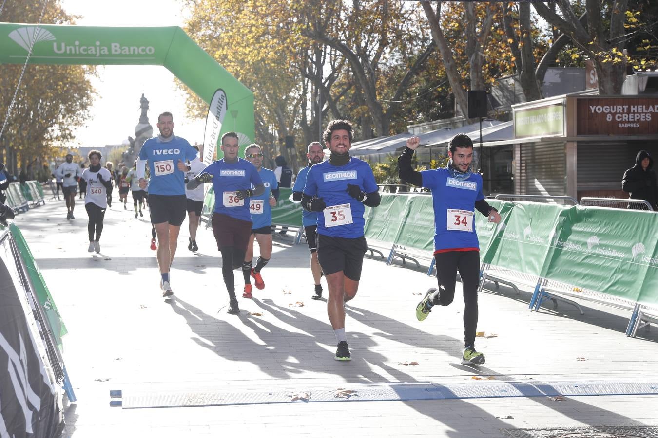 Fotos: V Carrera de Empresas de El Norte de Castilla (5/8)