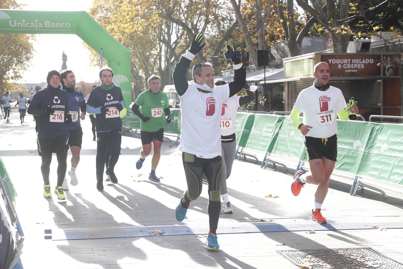 Fotos: V Carrera de Empresas de El Norte de Castilla (6)