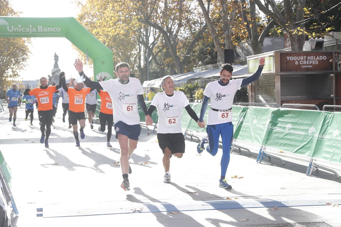 Fotos: V Carrera de Empresas de El Norte de Castilla (6)