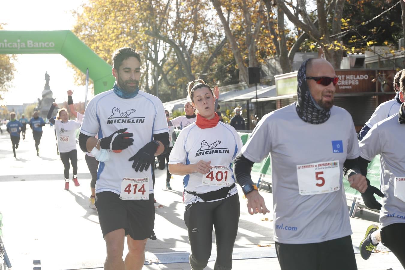 Fotos: V Carrera de Empresas de El Norte de Castilla (6)