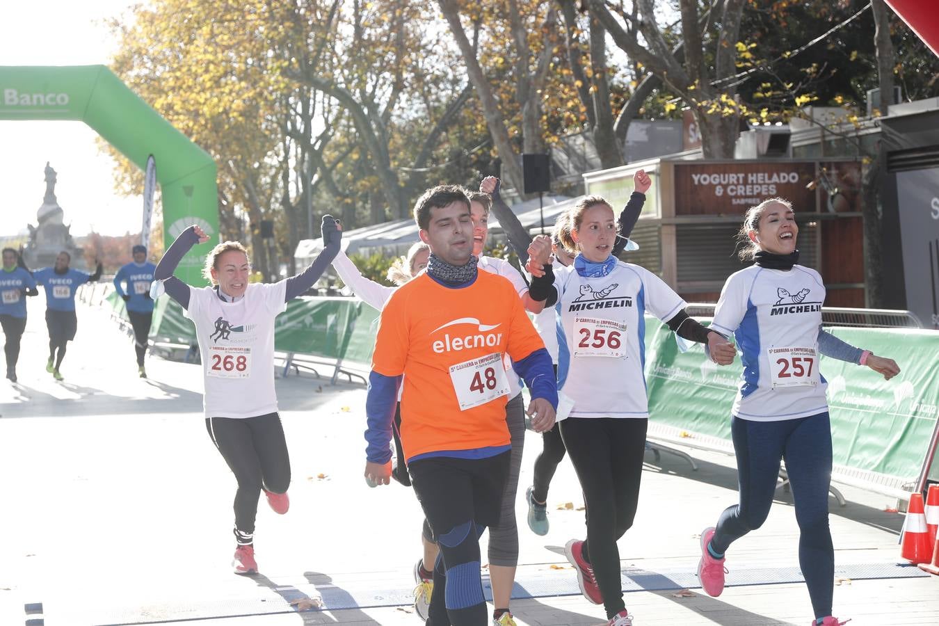 Fotos: V Carrera de Empresas de El Norte de Castilla (6)