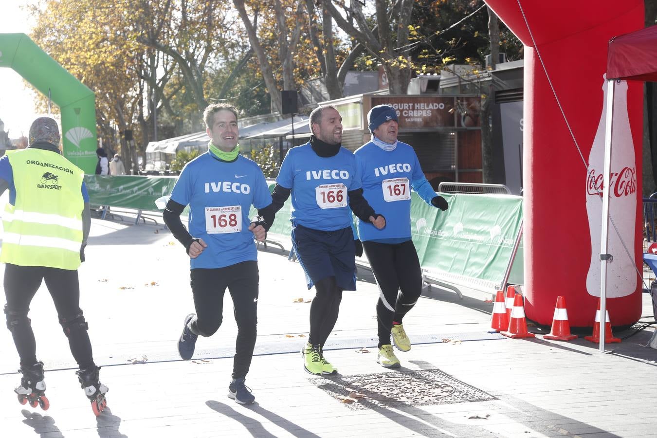 Fotos: V Carrera de Empresas de El Norte de Castilla (6)