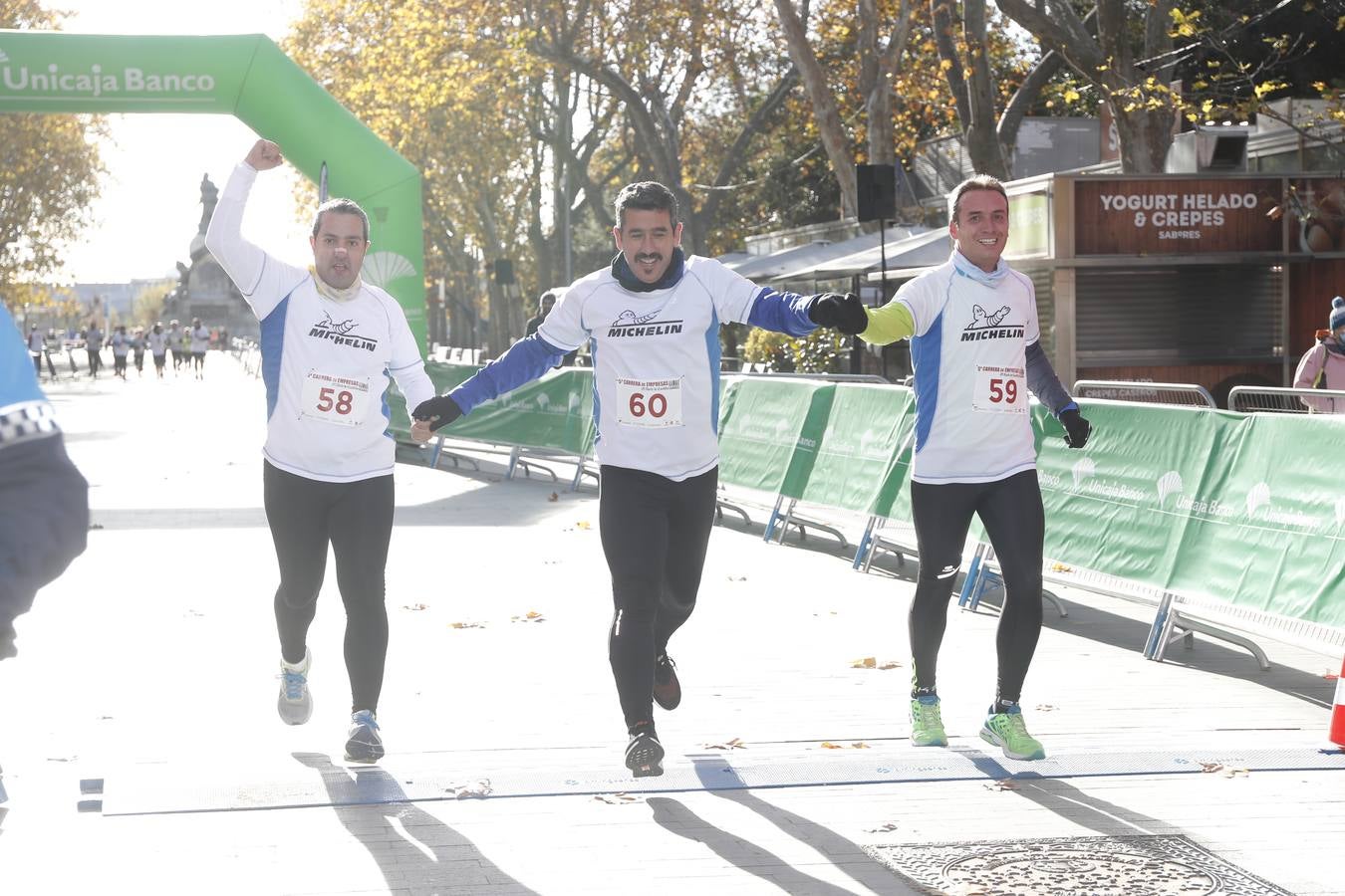 Fotos: V Carrera de Empresas de El Norte de Castilla (6)