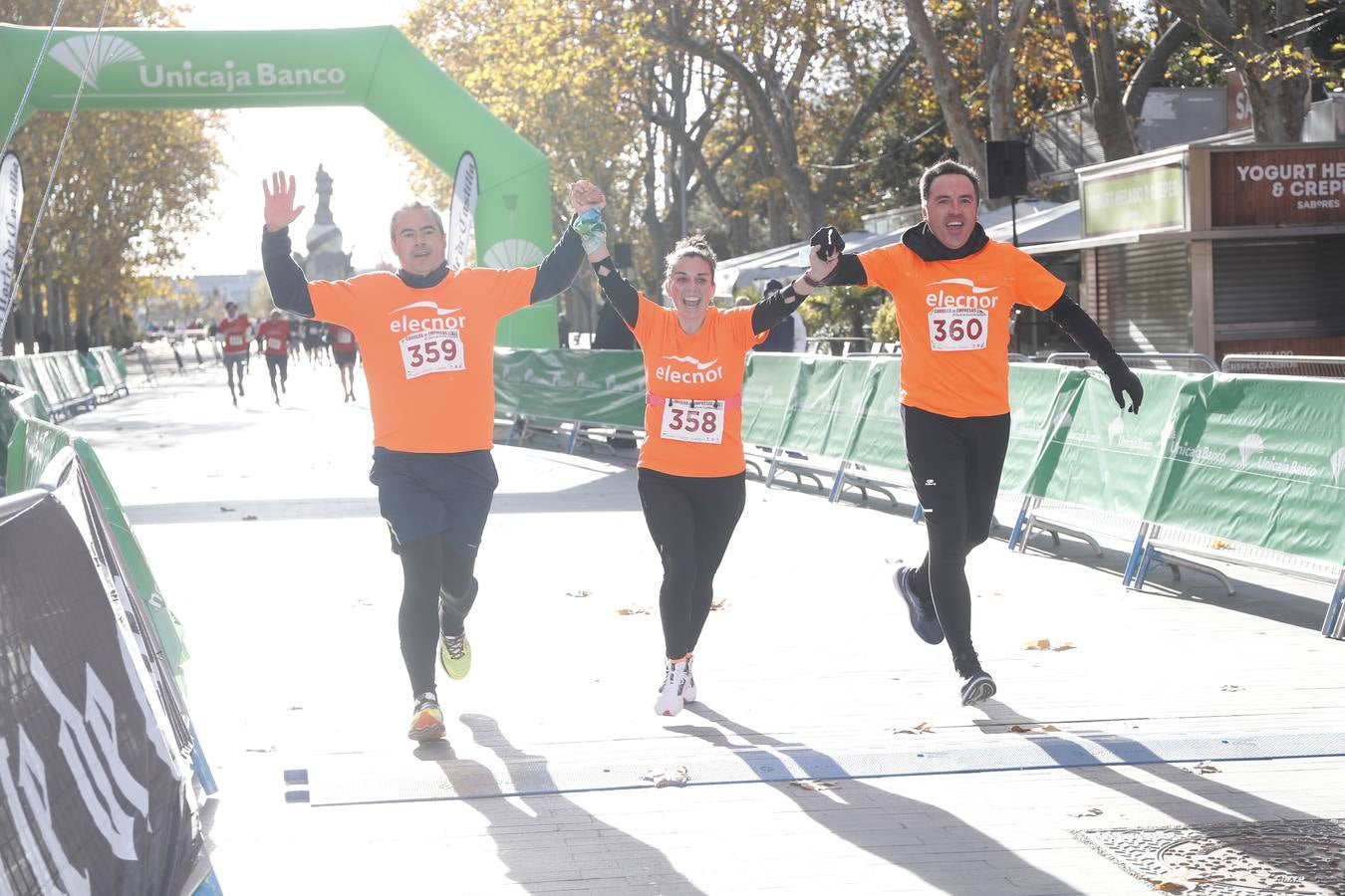 Fotos: V Carrera de Empresas de El Norte de Castilla (6)