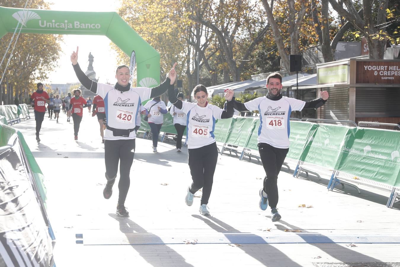 Fotos: V Carrera de Empresas de El Norte de Castilla (7)