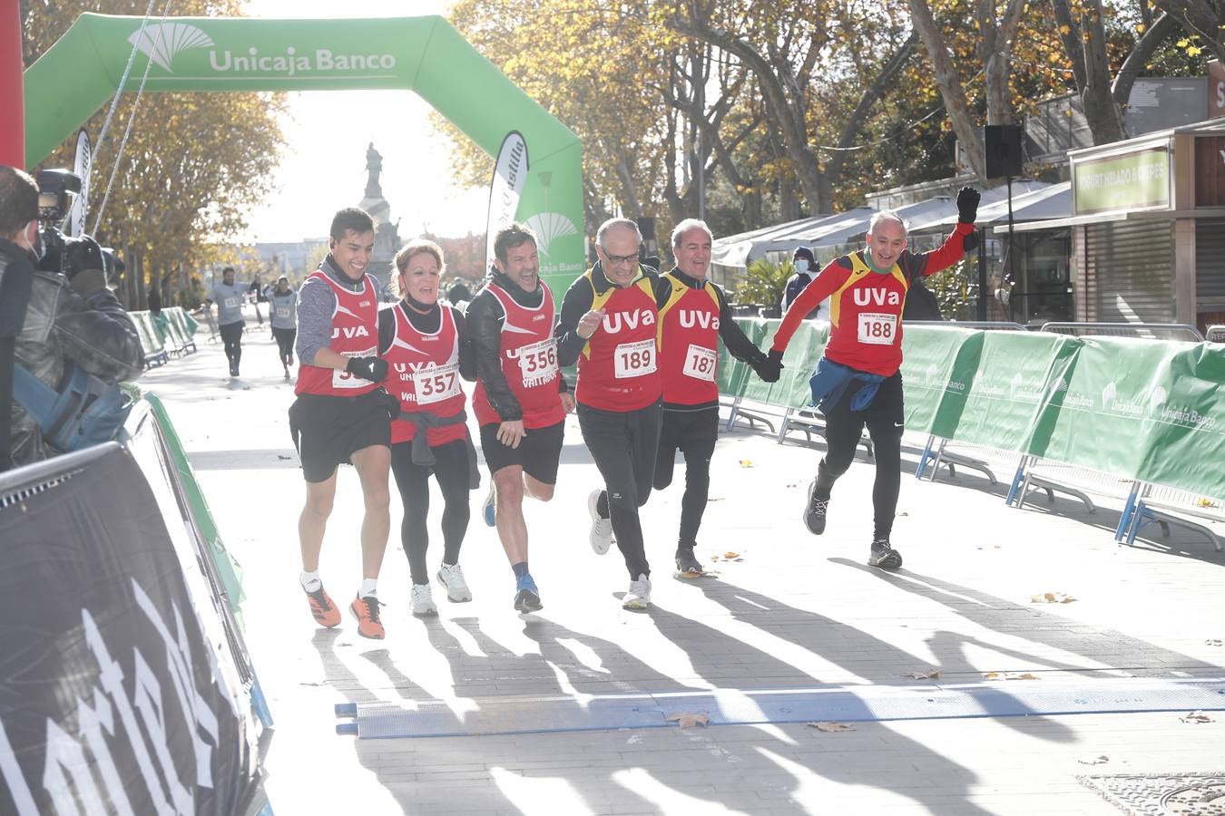 Fotos: V Carrera de Empresas de El Norte de Castilla (7)