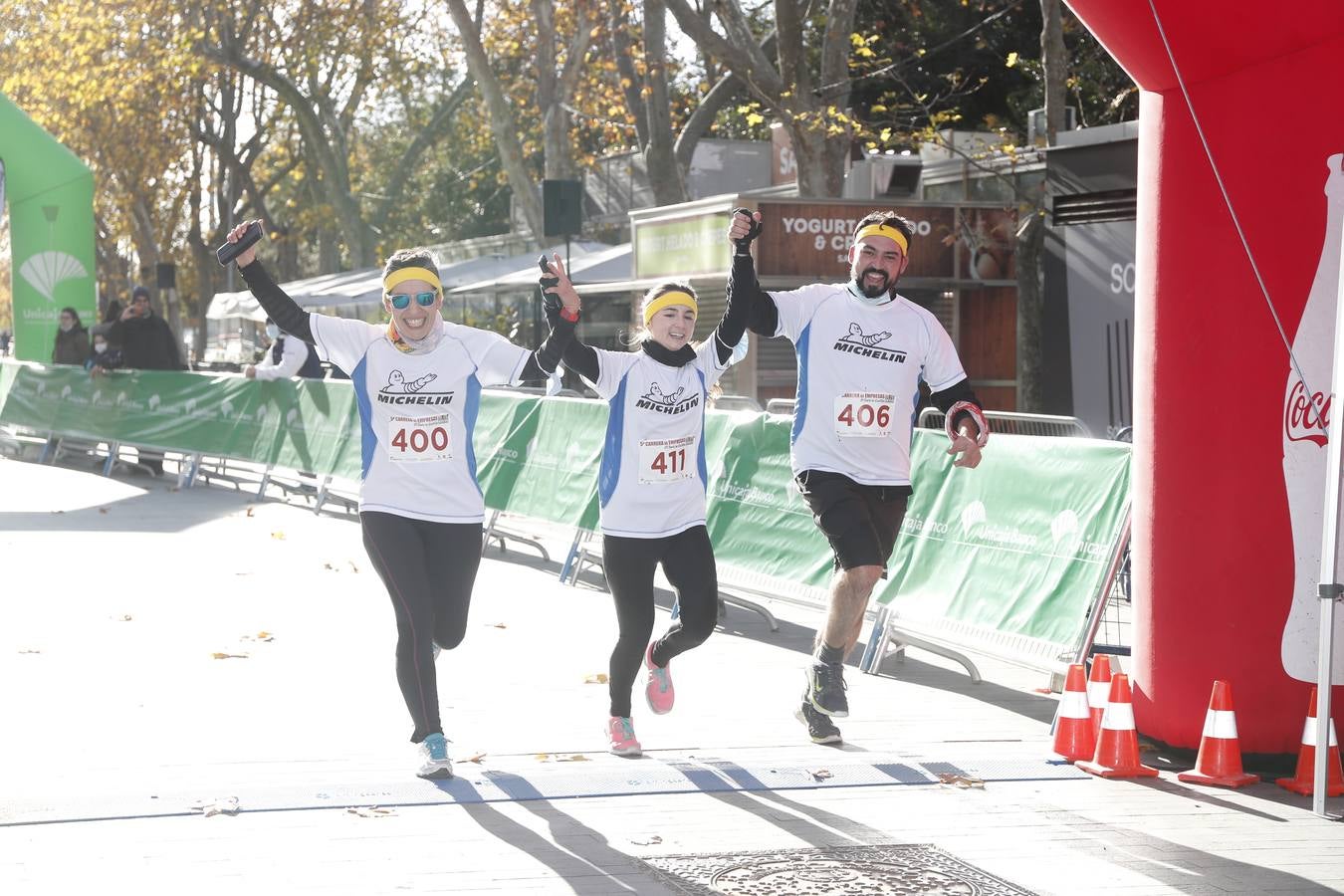 Fotos: V Carrera de Empresas de El Norte de Castilla (7)