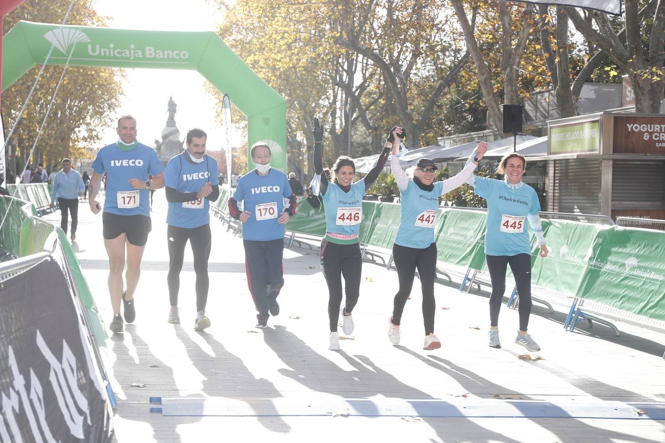 Fotos: V Carrera de Empresas de El Norte de Castilla (7)