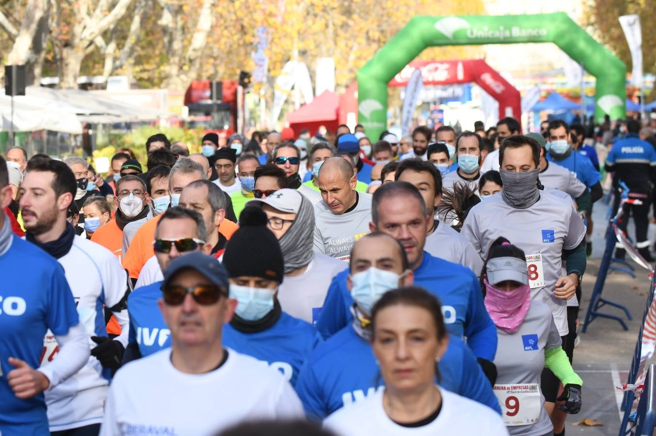 Fotos: V Carrera de Empresas de El Norte de Castilla (8/8)