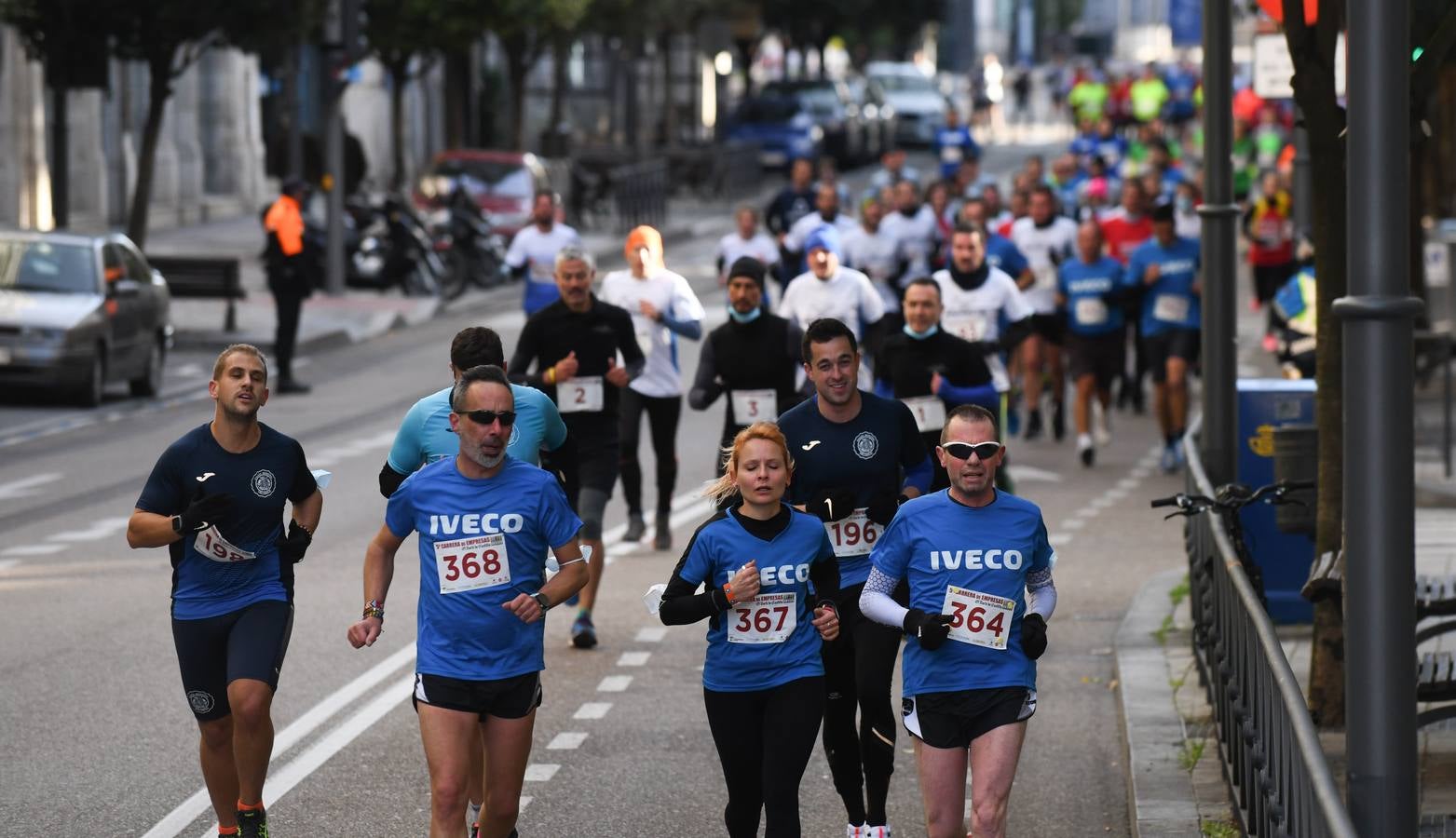 Fotos: V Carrera de Empresas de El Norte de Castilla (8/8)