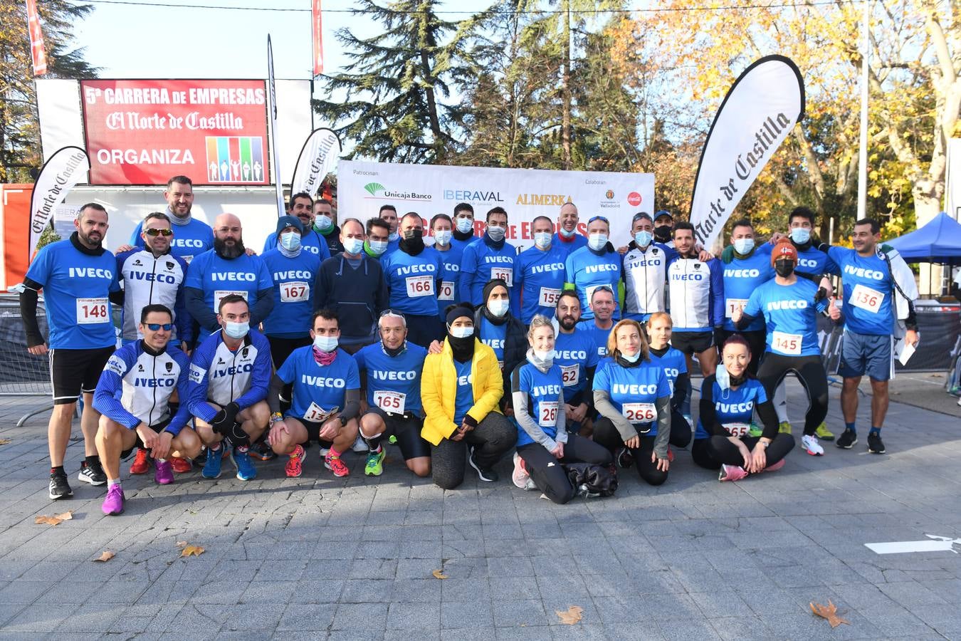 Fotos: V Carrera de Empresas de El Norte de Castilla (8/8)