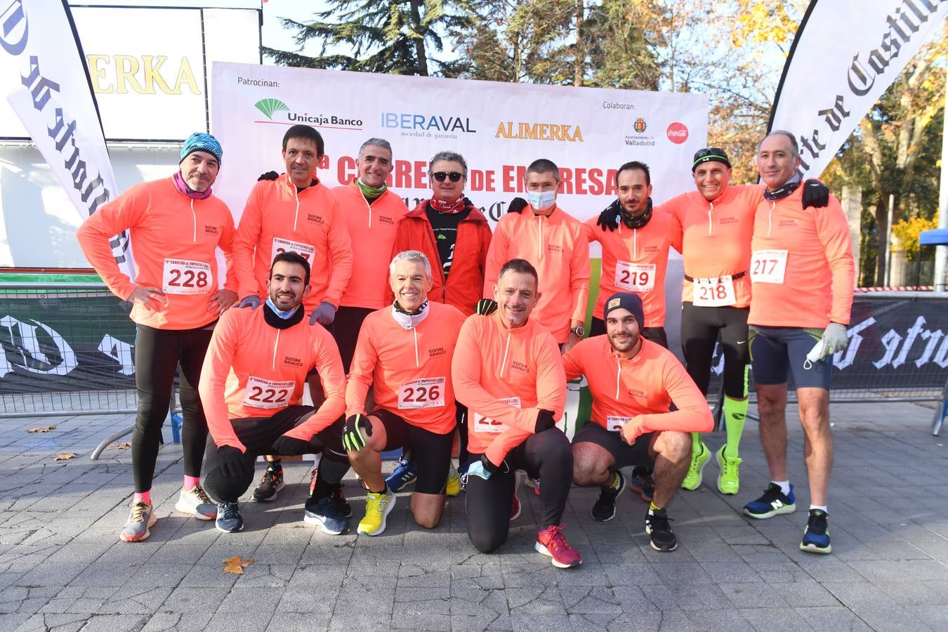 Fotos: V Carrera de Empresas de El Norte de Castilla (8/8)