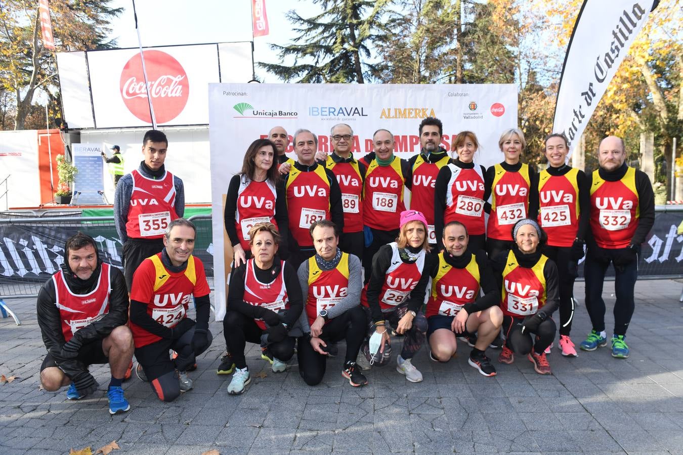 Fotos: V Carrera de Empresas de El Norte de Castilla (8/8)