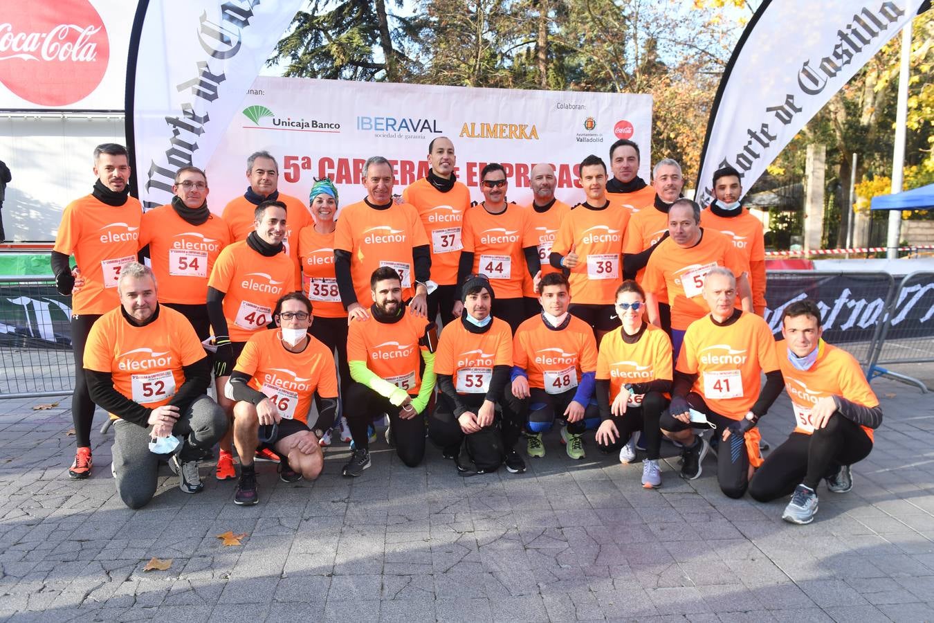 Fotos: V Carrera de Empresas de El Norte de Castilla (8/8)