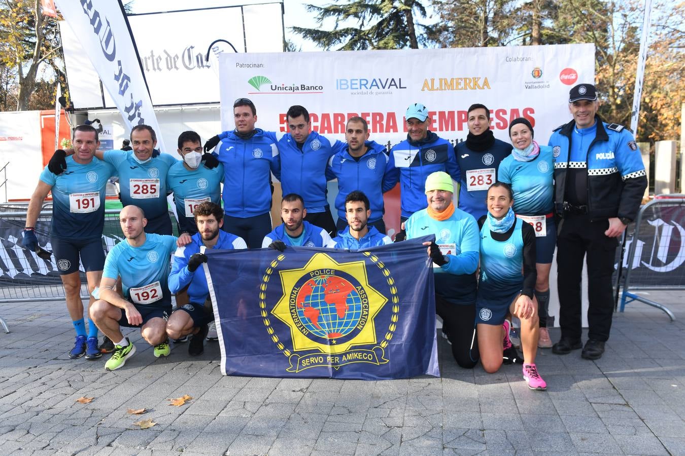 Fotos: V Carrera de Empresas de El Norte de Castilla (8/8)