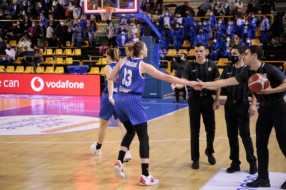 Un desacertado CB Avenida encaja la primera derrota liguera en el Clásico (69-77)