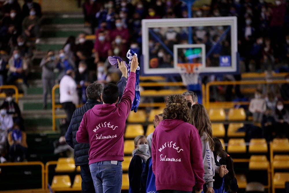 Un desacertado CB Avenida encaja la primera derrota liguera en el Clásico (69-77)