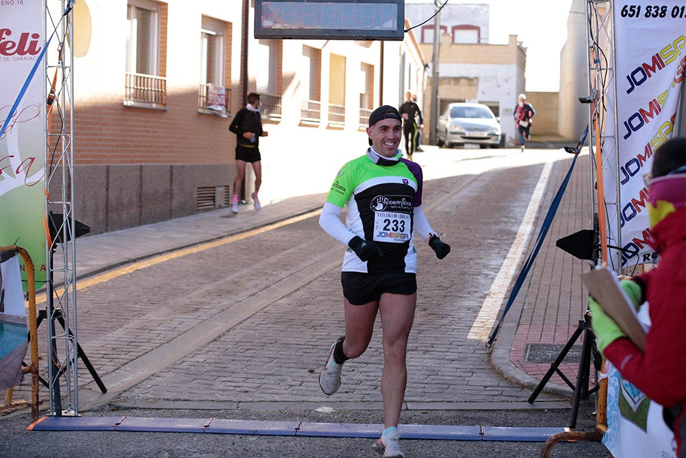 La Liga de Cross de Cabrerizos se traslada a Moriscos en su segunda jornada para la disputa de la prueba contrarreloj