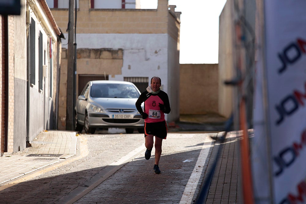 La Liga de Cross de Cabrerizos se traslada a Moriscos en su segunda jornada para la disputa de la prueba contrarreloj