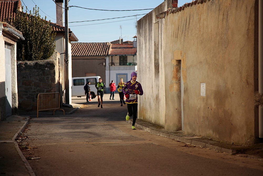 La Liga de Cross de Cabrerizos se traslada a Moriscos en su segunda jornada para la disputa de la prueba contrarreloj