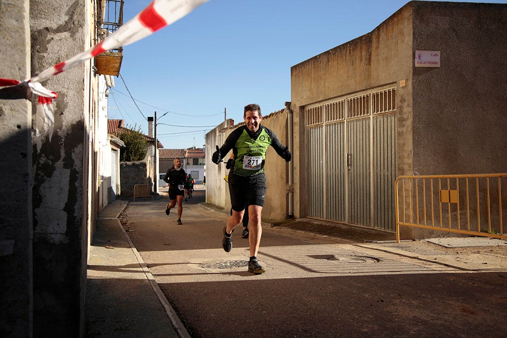 La Liga de Cross de Cabrerizos se traslada a Moriscos en su segunda jornada para la disputa de la prueba contrarreloj