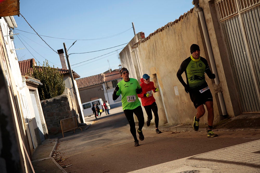 La Liga de Cross de Cabrerizos se traslada a Moriscos en su segunda jornada para la disputa de la prueba contrarreloj