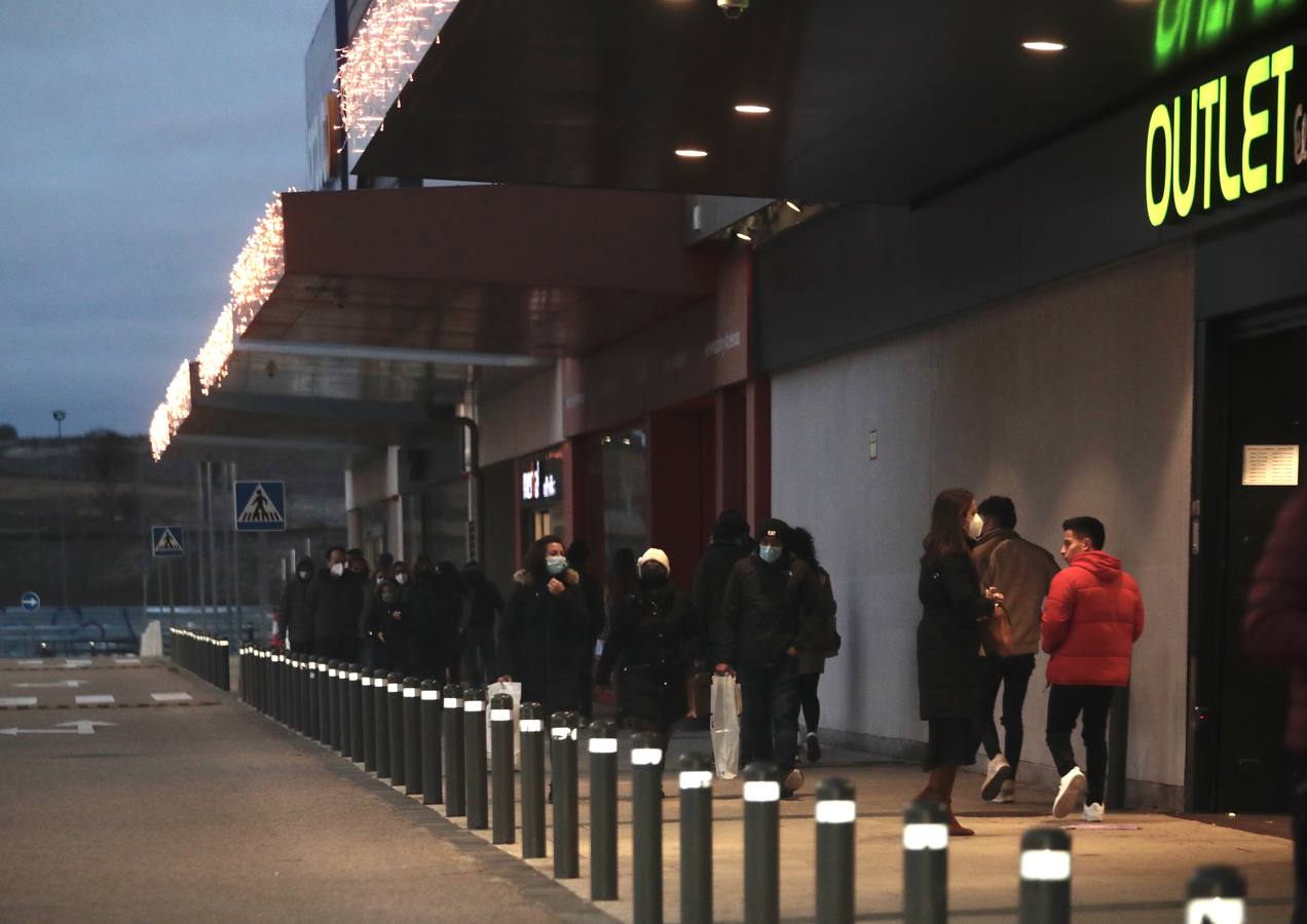 Fotos: De compras en Río Shopping durante el &#039;Black Friday