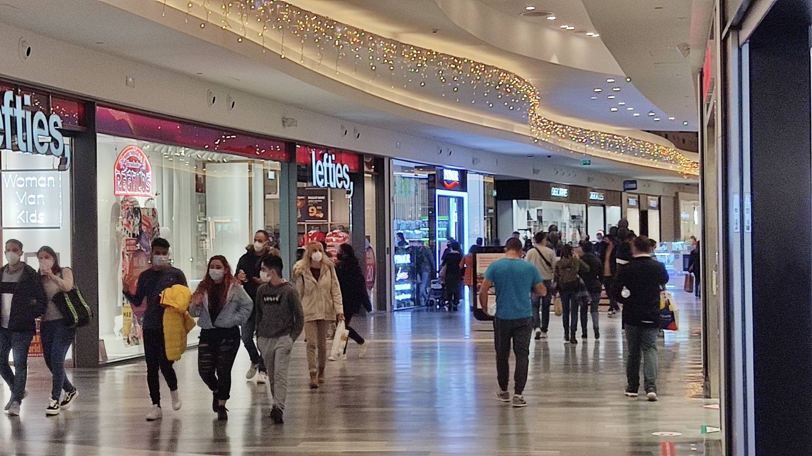 Fotos: De compras en Río Shopping durante el &#039;Black Friday