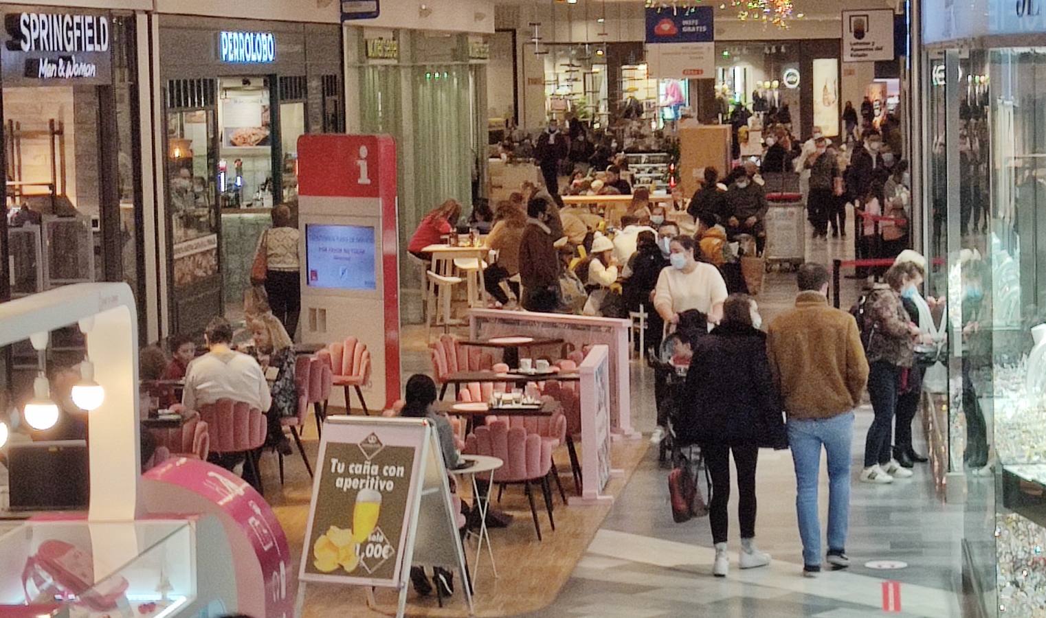 Fotos: De compras en Río Shopping durante el &#039;Black Friday