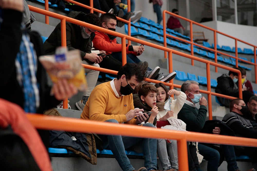 Unionistas FS reafirma su liderato venciendo al segundo Cuéllar Cojalba en La Alamedilla (4-2)