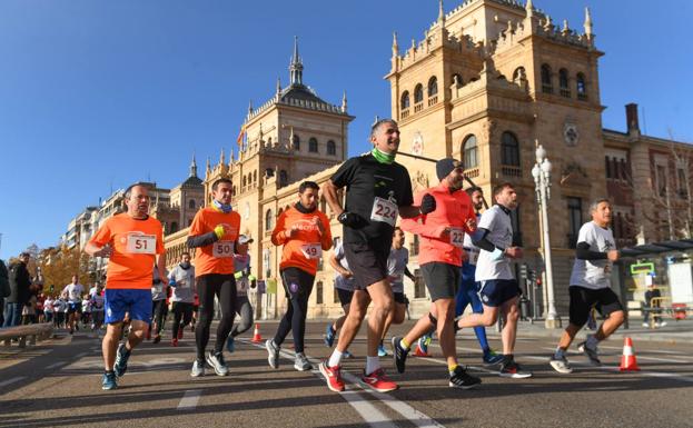 Consulta aquí todas las galerías de fotos de la V Carrera de Empresas de El Norte