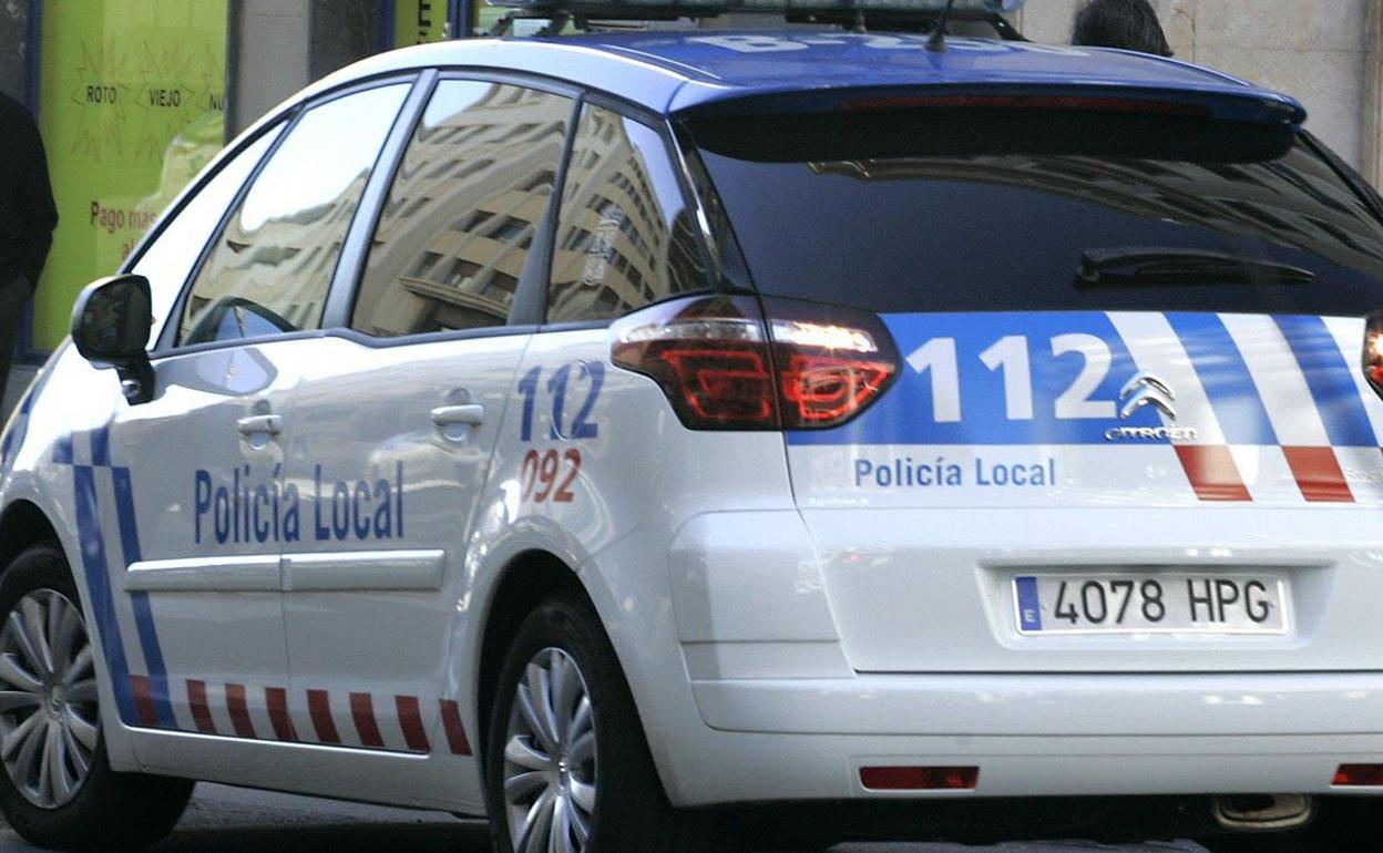 La Policía Local interviene en una agresión a dos jóvenes en una pelea en León