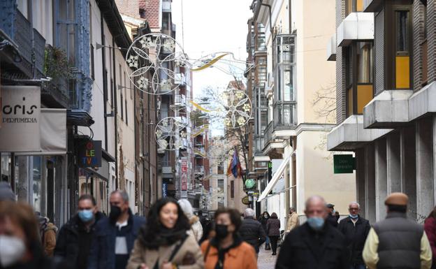 Valladolid registra uno de cada tres nuevos casos de covid en Castilla y León