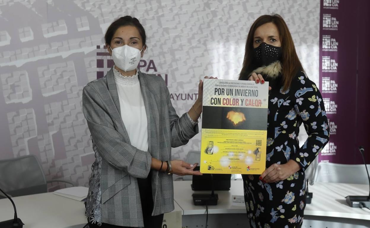 Presentación de las ayudas contra la exclusión energética.