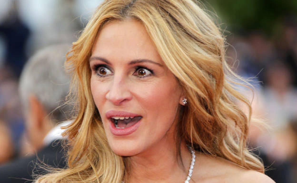 Julia Roberts. 
