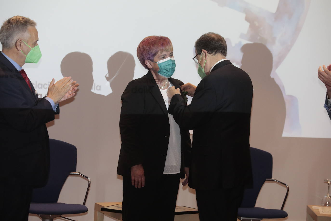 Fotos: Gala de la AECC de Valladolid 1/2