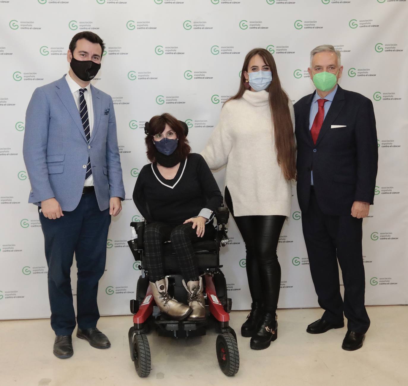 Fotos: Gala de la AECC de Valladolid 1/2