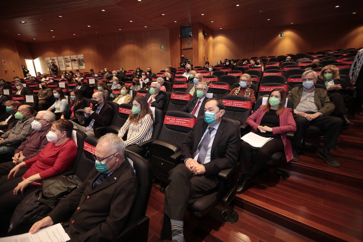 Fotos: Gala de la AECC de Valladolid 1/2