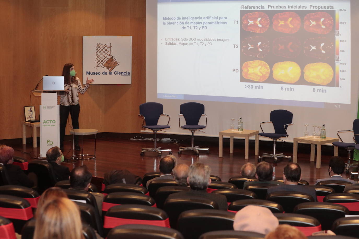 Fotos: Gala de la AECC de Valladolid 1/2