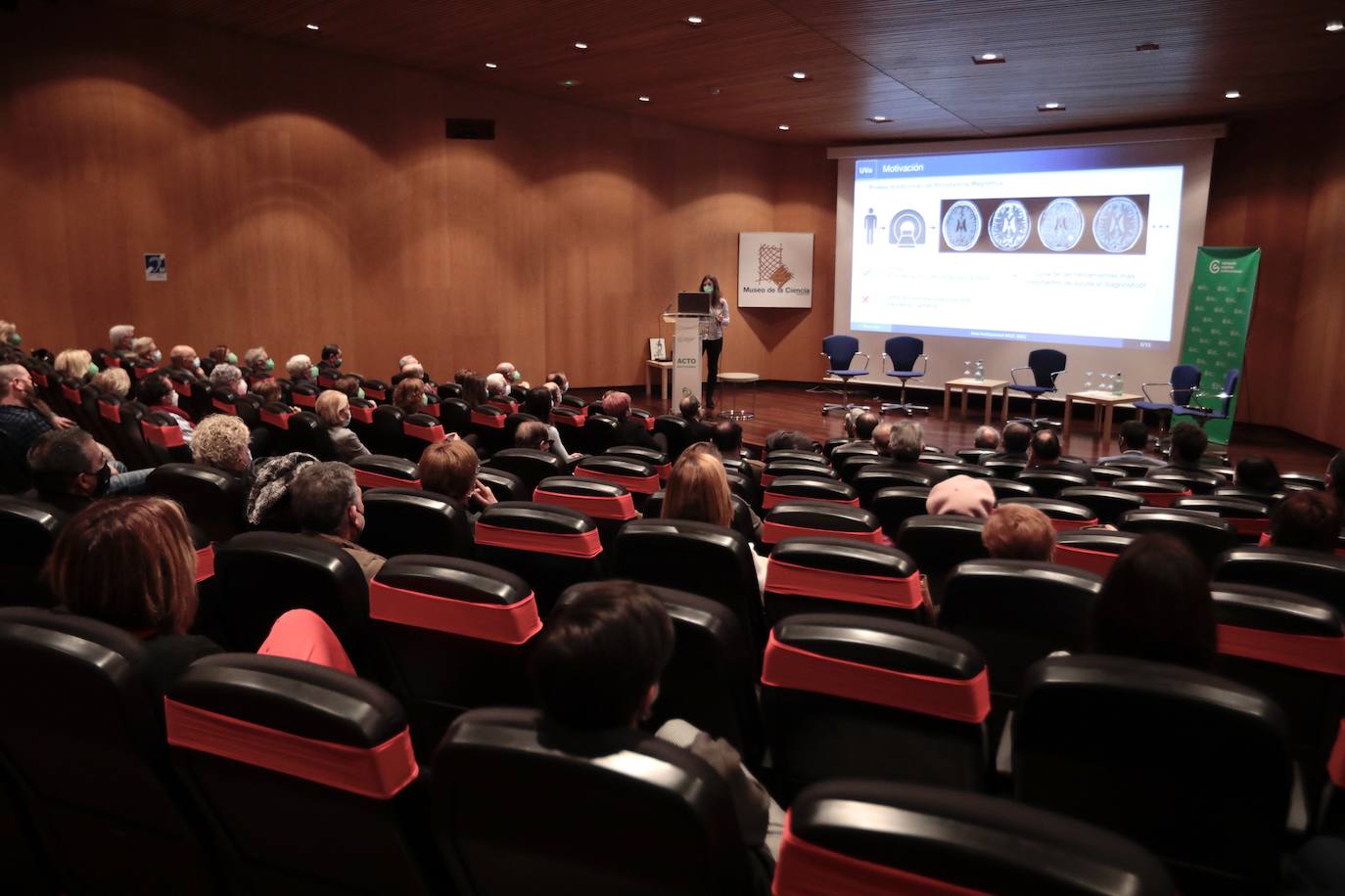 Fotos: Gala de la AECC de Valladolid 1/2