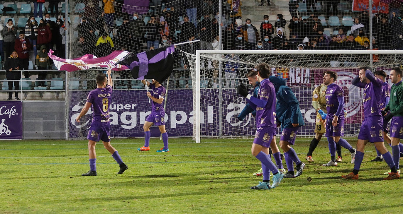 Palencia Cristo Atlético 2 - 0 Real Unión de Irún