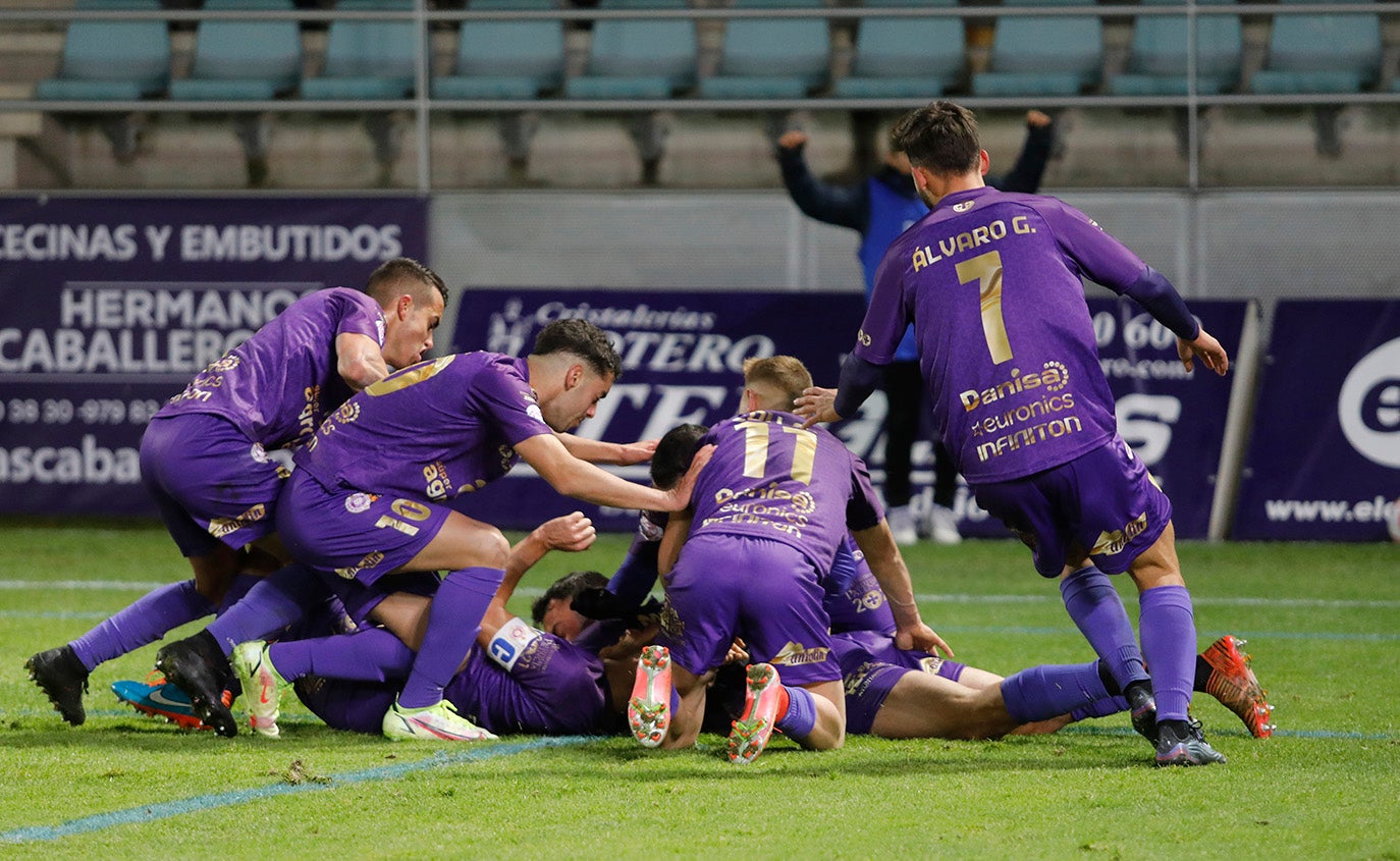 Palencia Cristo Atlético 2 - 0 Real Unión de Irún