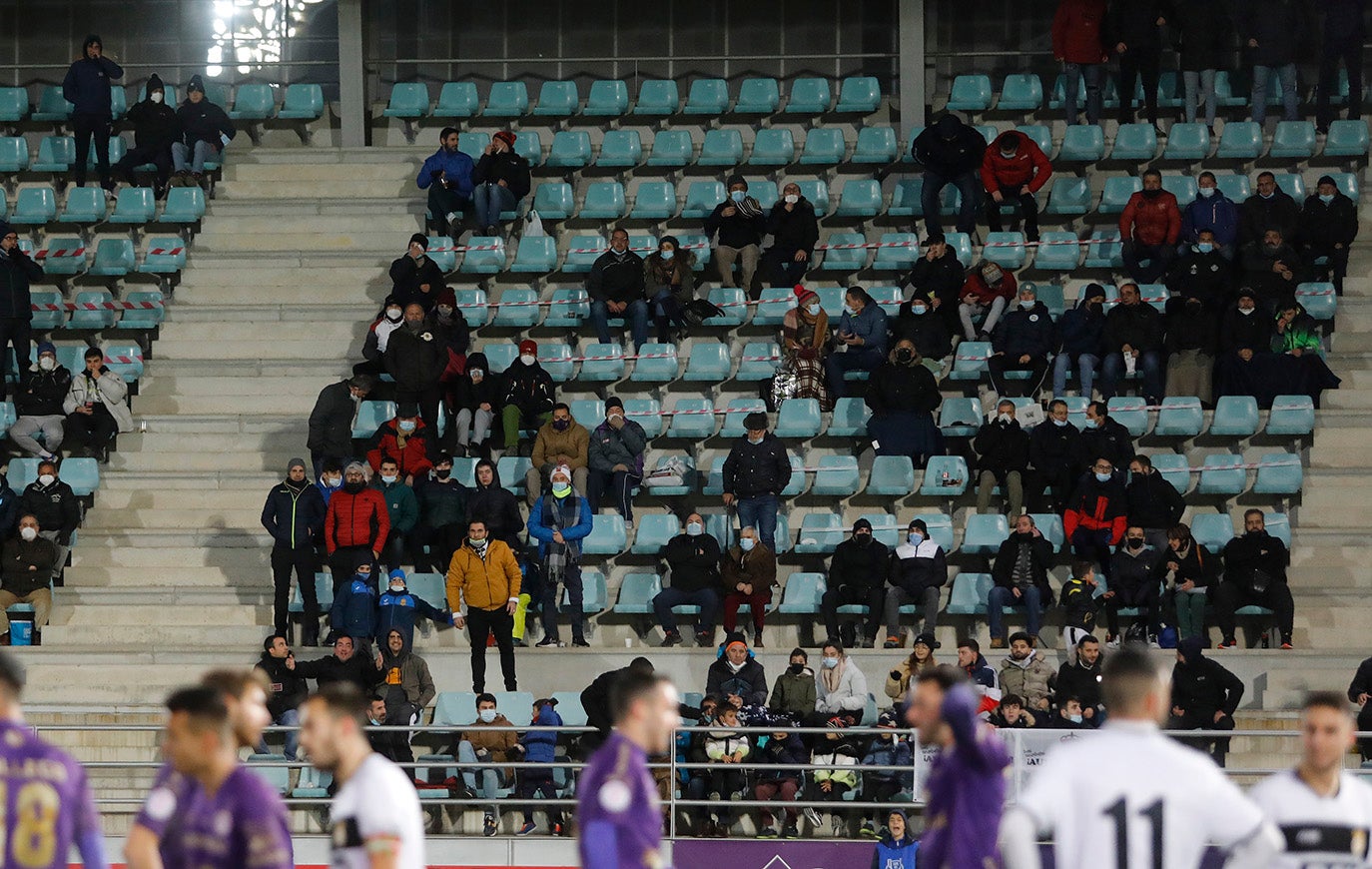 Palencia Cristo Atlético 2 - 0 Real Unión de Irún