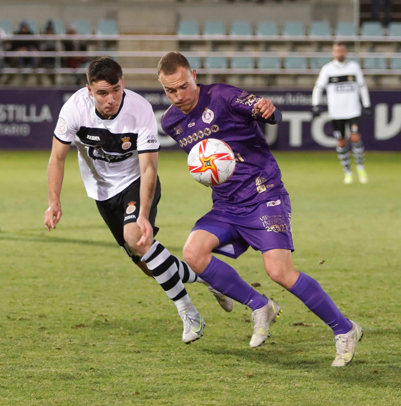 Palencia Cristo Atlético 2 - 0 Real Unión de Irún