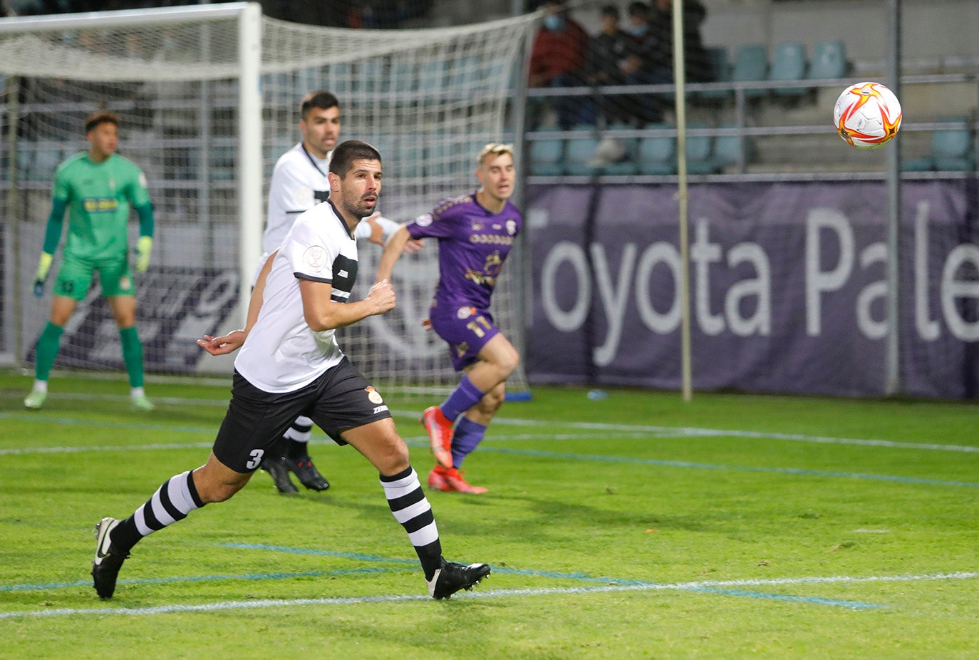 Palencia Cristo Atlético 2 - 0 Real Unión de Irún