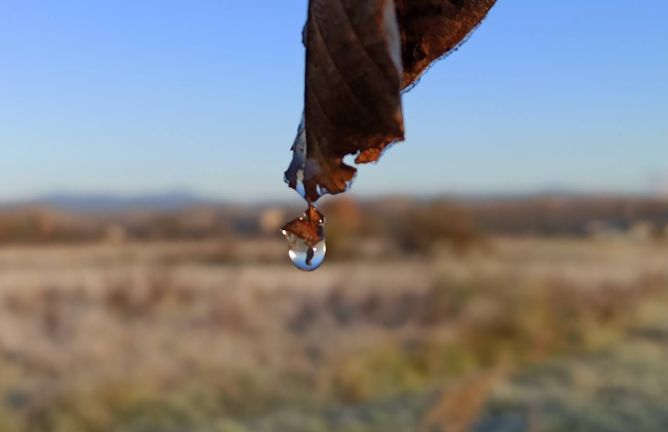 Cuéllar vuelve a registrar la temperatura más baja de toda España