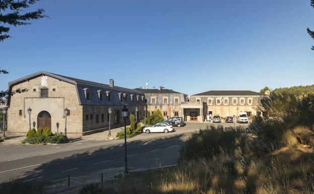 Parador de Gredos. 